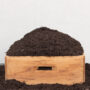 Mahoney’s Signature Brown Mulch – DELIVERY ONLY